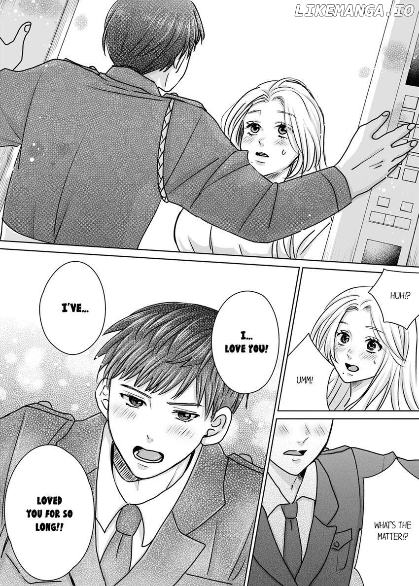 Burning the Midnight Oil: The Tireless Night Shifts of a Passionate Straight-laced Security Guard Chapter 6 - page 8