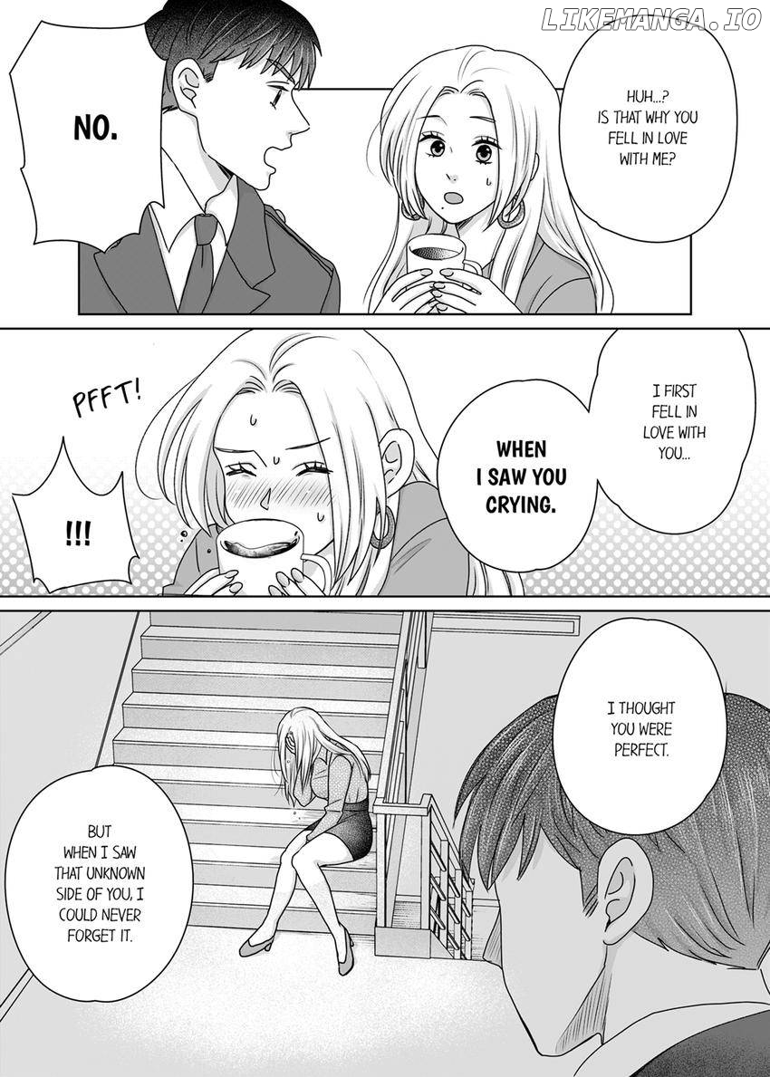 Burning the Midnight Oil: The Tireless Night Shifts of a Passionate Straight-laced Security Guard Chapter 8 - page 8