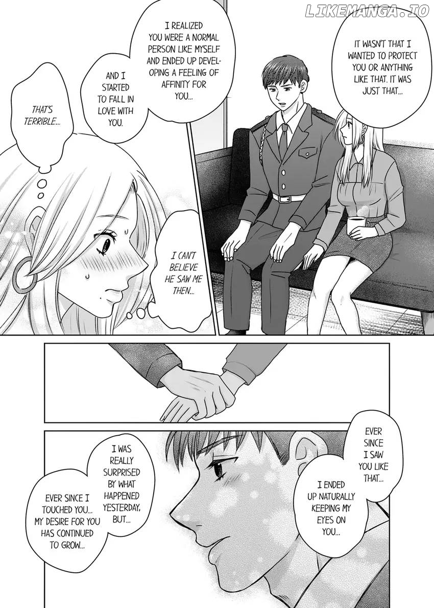 Burning the Midnight Oil: The Tireless Night Shifts of a Passionate Straight-laced Security Guard Chapter 9 - page 1