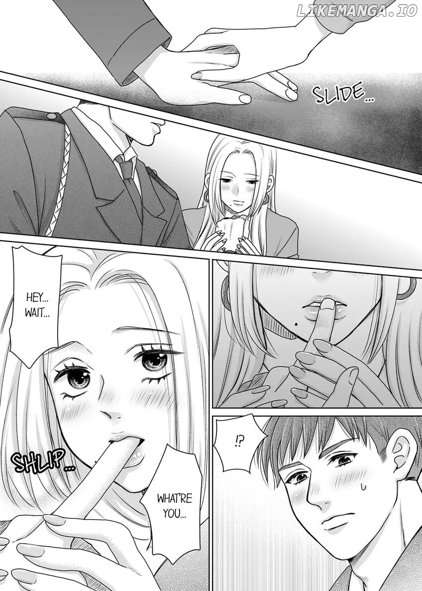 Burning the Midnight Oil: The Tireless Night Shifts of a Passionate Straight-laced Security Guard Chapter 9 - page 3