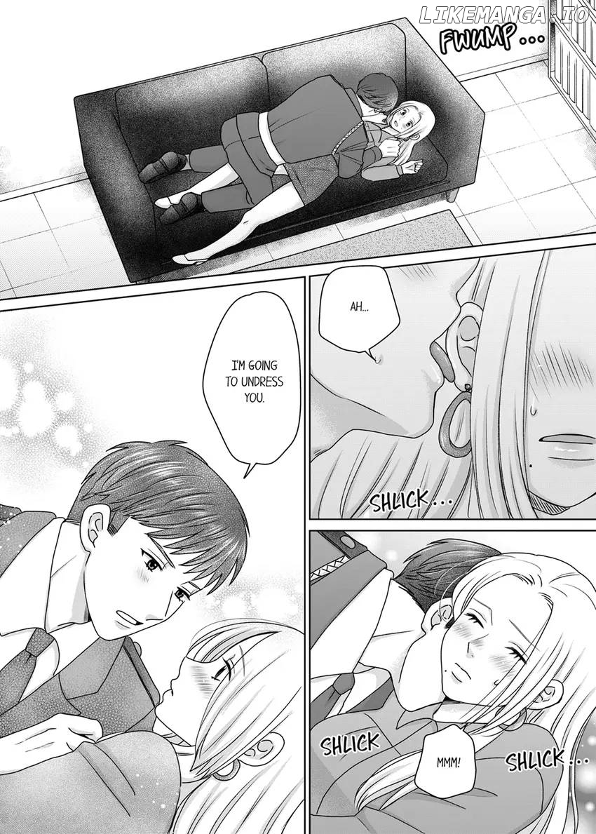 Burning the Midnight Oil: The Tireless Night Shifts of a Passionate Straight-laced Security Guard Chapter 9 - page 5