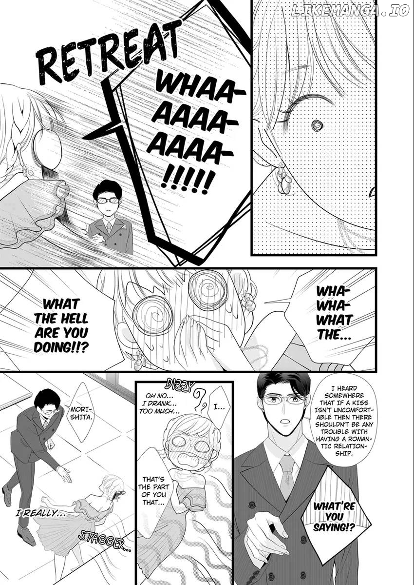 Elite Boss’s Amazing Sex Techniques -Make You Climax Until You Say You Like Me Chapter 3 - page 3