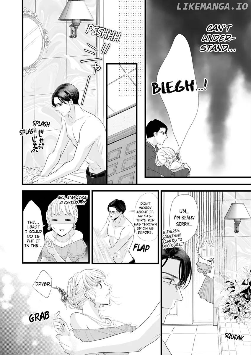 Elite Boss’s Amazing Sex Techniques -Make You Climax Until You Say You Like Me Chapter 3 - page 4