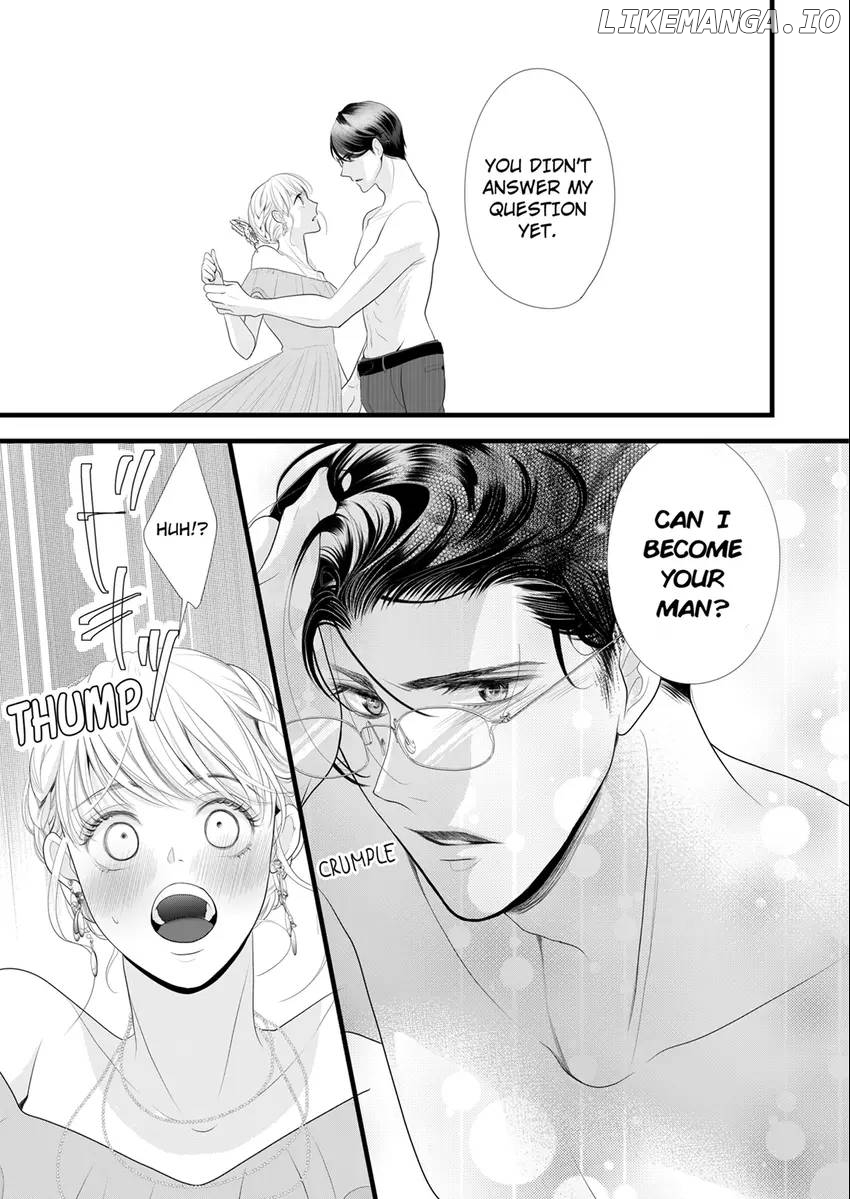 Elite Boss’s Amazing Sex Techniques -Make You Climax Until You Say You Like Me Chapter 3 - page 5