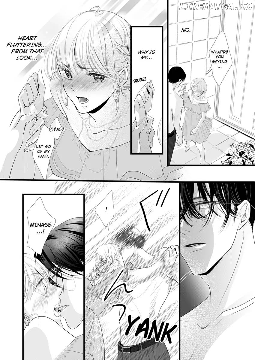Elite Boss’s Amazing Sex Techniques -Make You Climax Until You Say You Like Me Chapter 3 - page 6