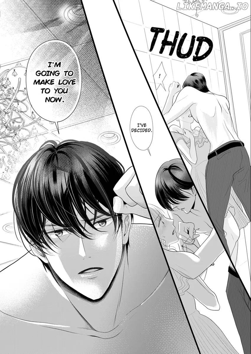 Elite Boss’s Amazing Sex Techniques -Make You Climax Until You Say You Like Me Chapter 3 - page 8