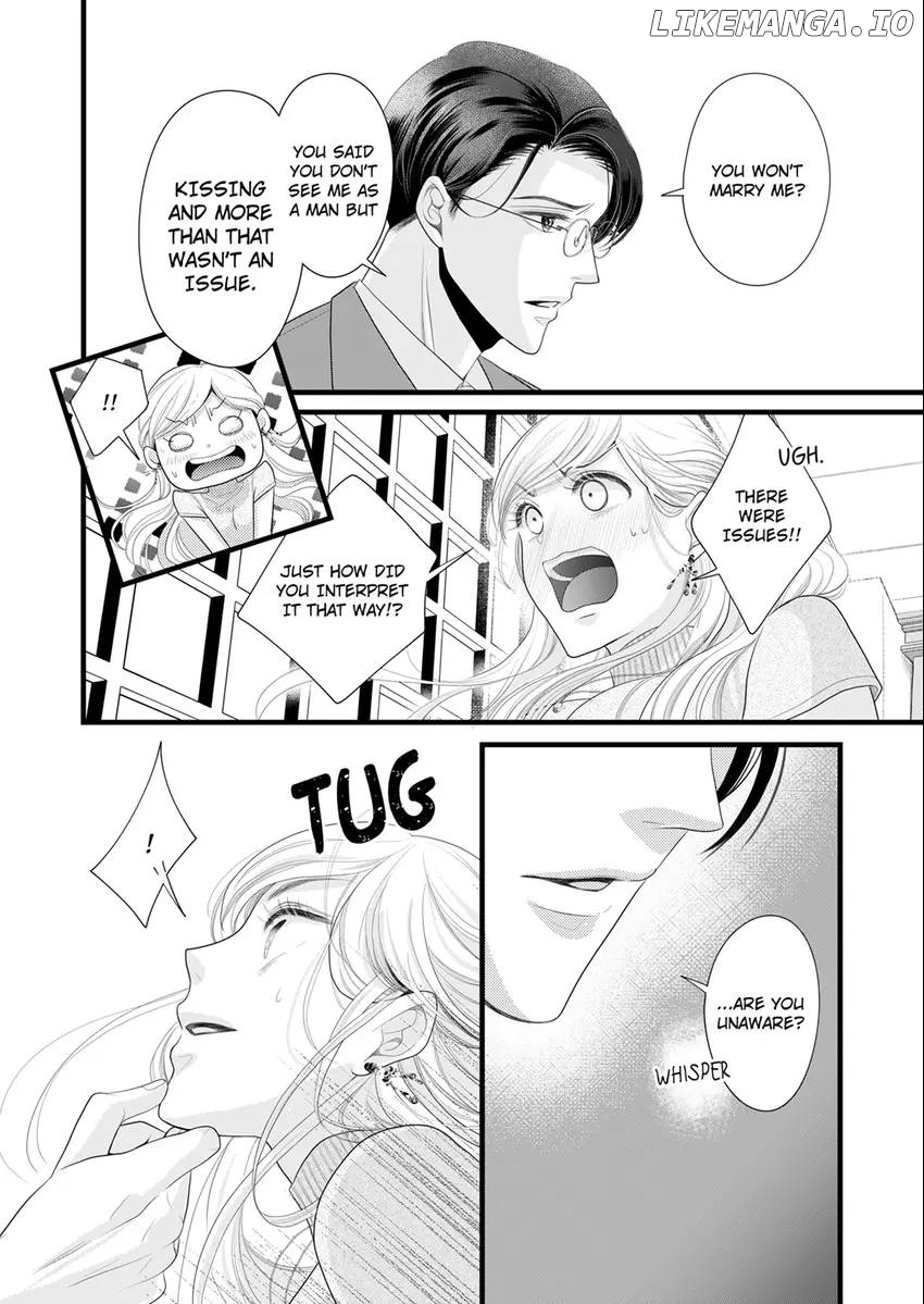 Elite Boss’s Amazing Sex Techniques -Make You Climax Until You Say You Like Me Chapter 6 - page 2