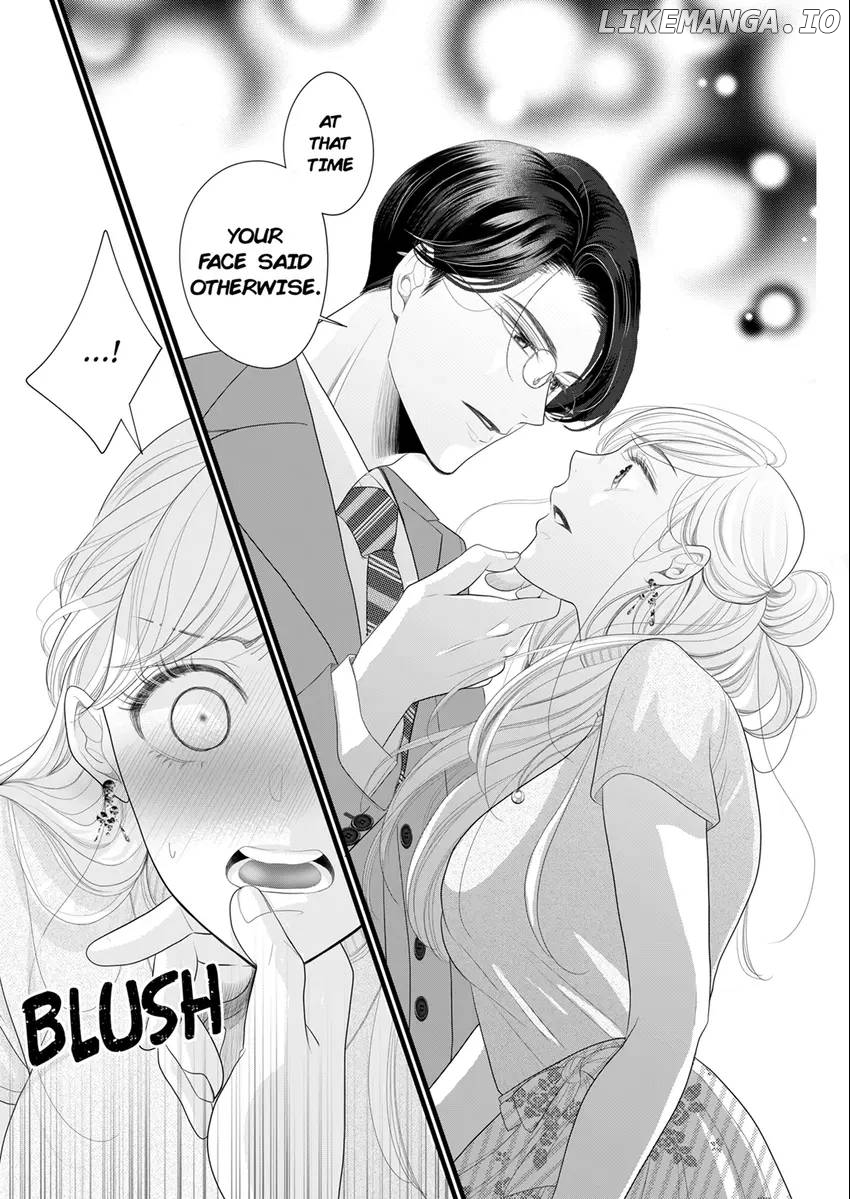 Elite Boss’s Amazing Sex Techniques -Make You Climax Until You Say You Like Me Chapter 6 - page 3