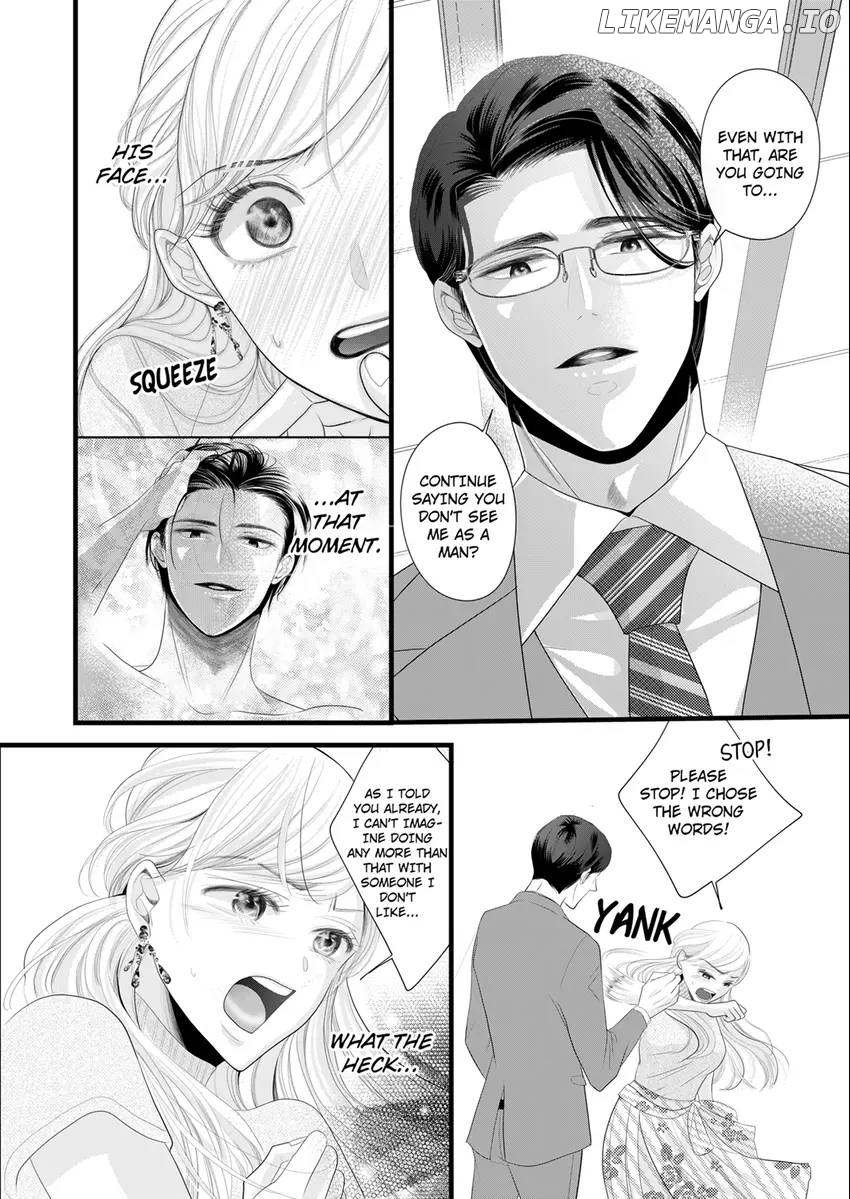 Elite Boss’s Amazing Sex Techniques -Make You Climax Until You Say You Like Me Chapter 6 - page 4