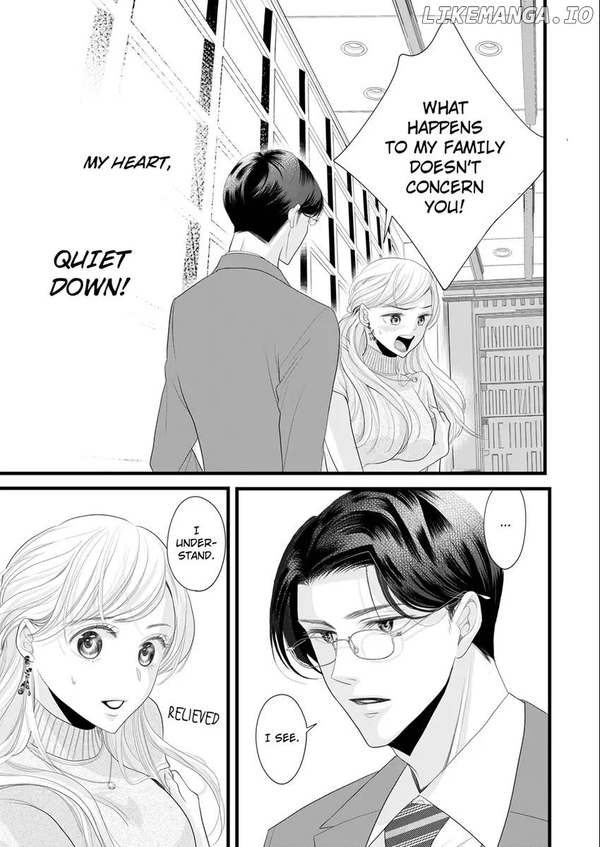 Elite Boss’s Amazing Sex Techniques -Make You Climax Until You Say You Like Me Chapter 6 - page 5