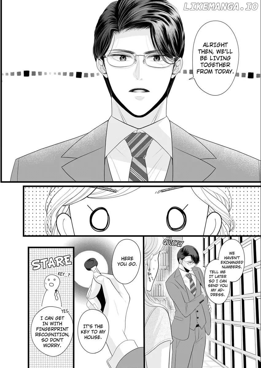 Elite Boss’s Amazing Sex Techniques -Make You Climax Until You Say You Like Me Chapter 6 - page 6