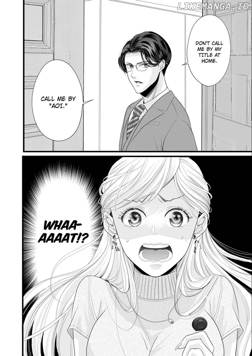 Elite Boss’s Amazing Sex Techniques -Make You Climax Until You Say You Like Me Chapter 6 - page 8