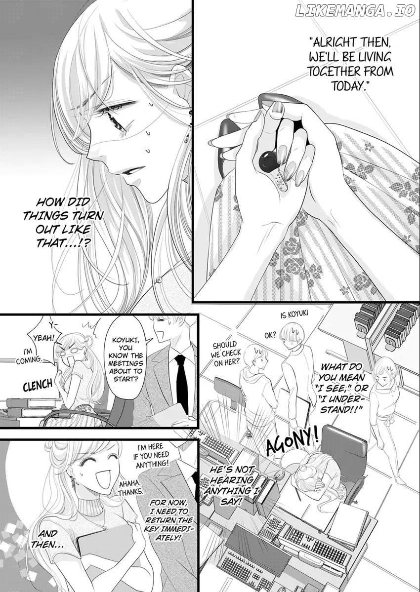 Elite Boss’s Amazing Sex Techniques -Make You Climax Until You Say You Like Me Chapter 7 - page 1