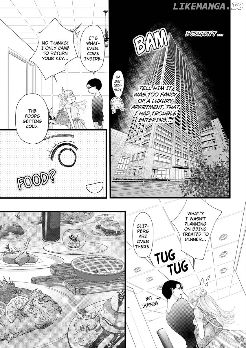 Elite Boss’s Amazing Sex Techniques -Make You Climax Until You Say You Like Me Chapter 7 - page 3