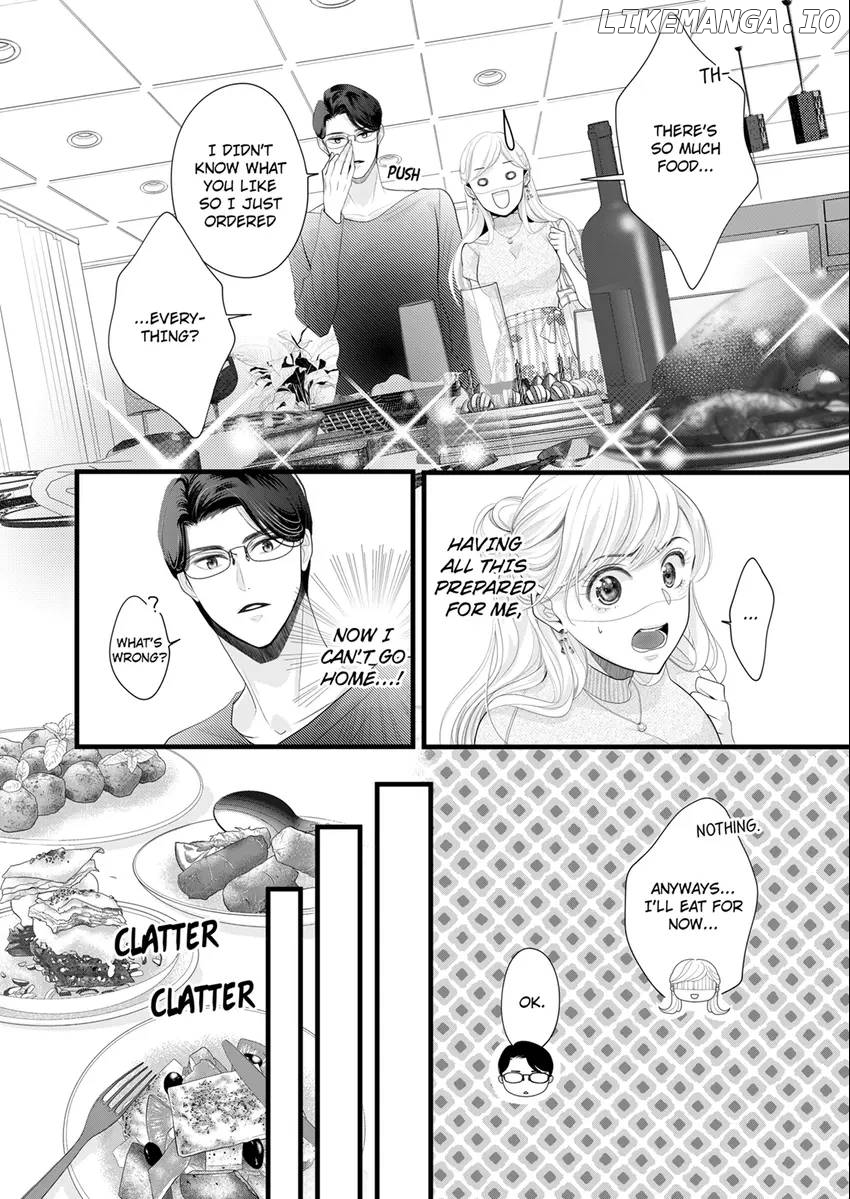 Elite Boss’s Amazing Sex Techniques -Make You Climax Until You Say You Like Me Chapter 7 - page 4