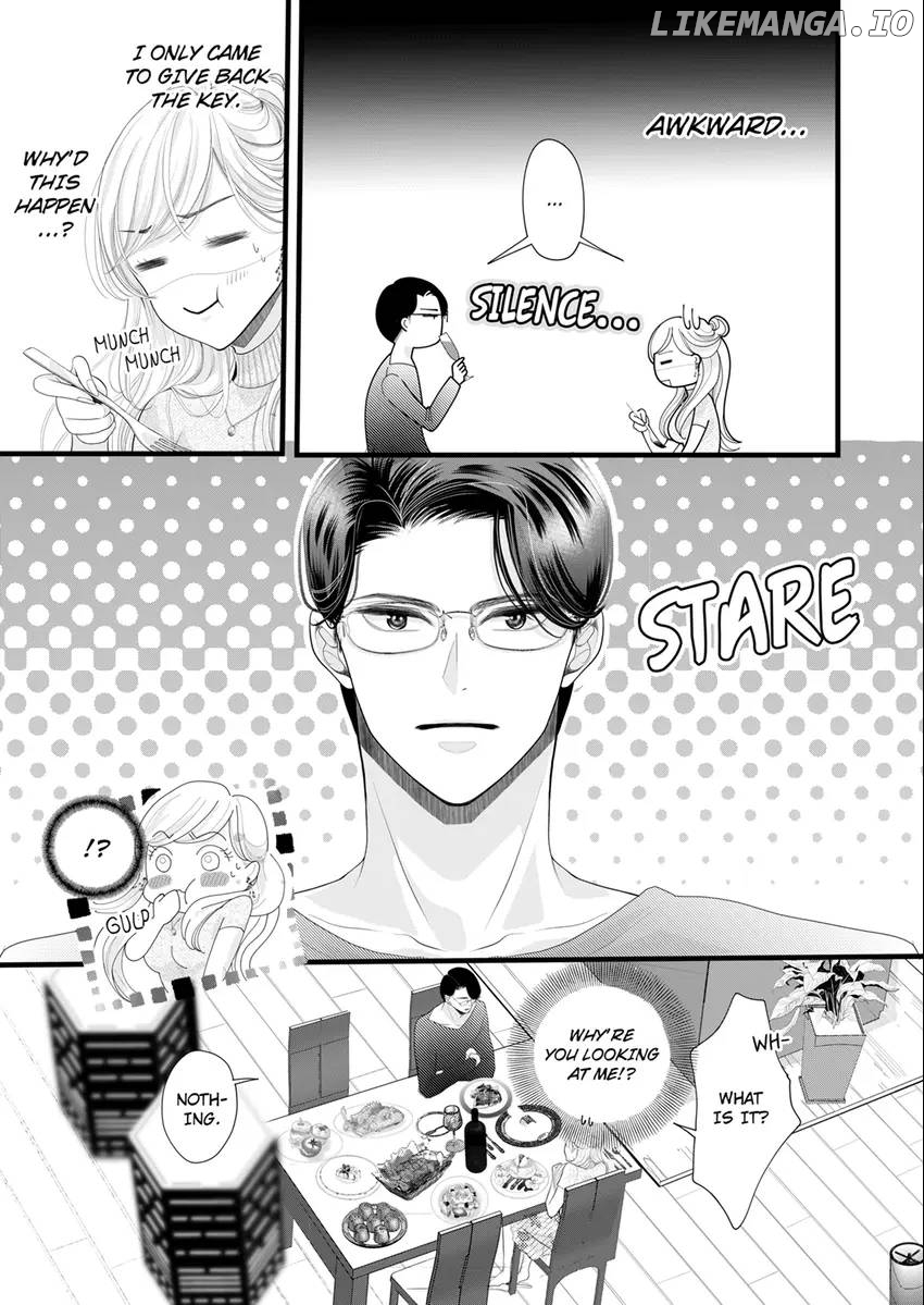 Elite Boss’s Amazing Sex Techniques -Make You Climax Until You Say You Like Me Chapter 7 - page 5