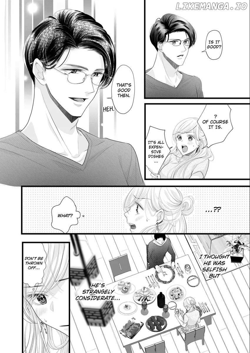 Elite Boss’s Amazing Sex Techniques -Make You Climax Until You Say You Like Me Chapter 7 - page 6
