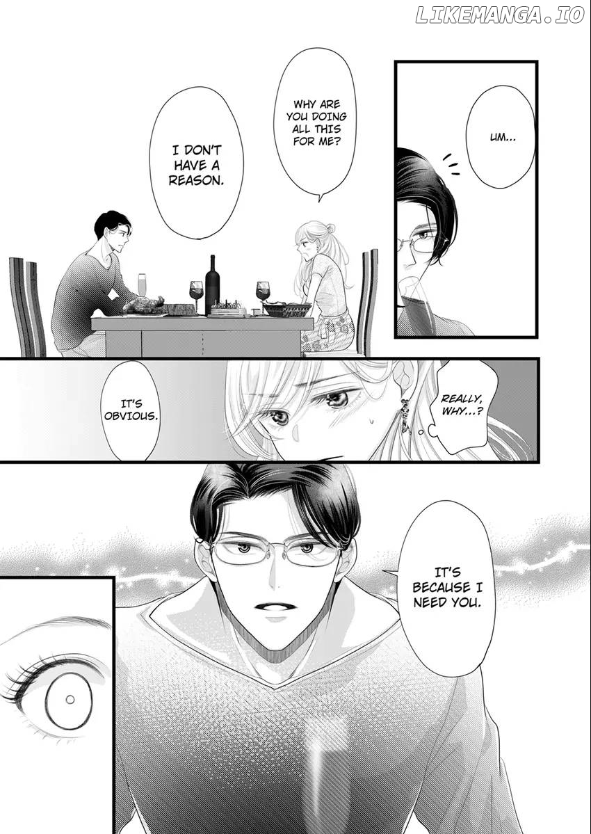 Elite Boss’s Amazing Sex Techniques -Make You Climax Until You Say You Like Me Chapter 7 - page 7