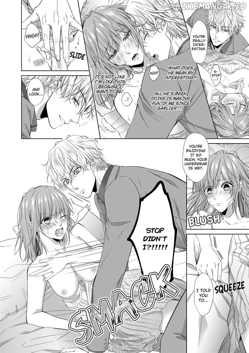 Rejoice, I’ll love you deeply -Explosive proposal sex from an S-class heir Chapter 4 - page 2