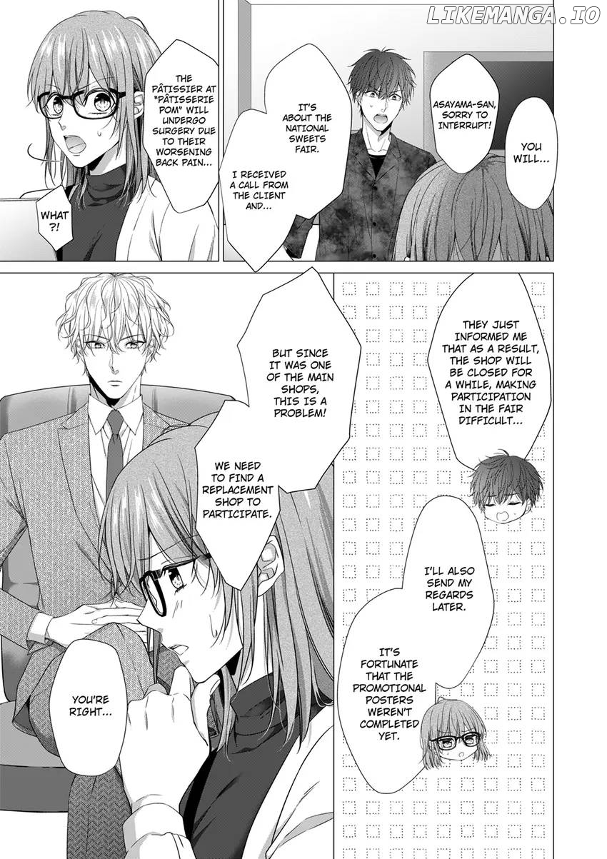 Rejoice, I’ll love you deeply -Explosive proposal sex from an S-class heir Chapter 5 - page 7