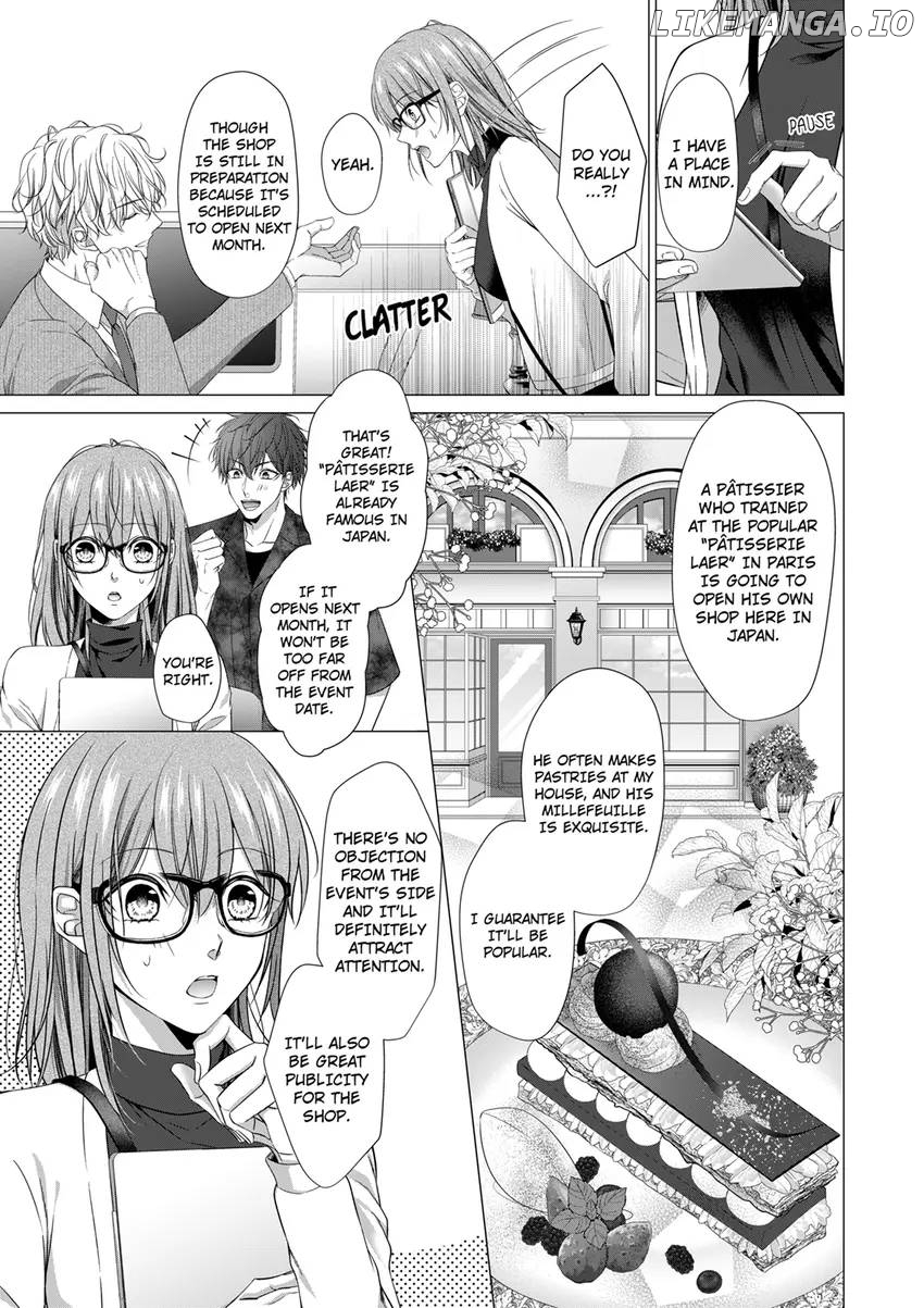 Rejoice, I’ll love you deeply -Explosive proposal sex from an S-class heir Chapter 6 - page 1
