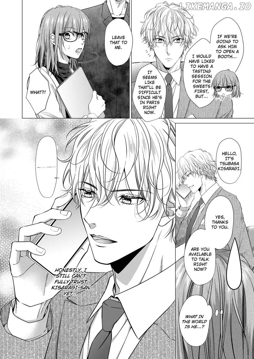Rejoice, I’ll love you deeply -Explosive proposal sex from an S-class heir Chapter 6 - page 2