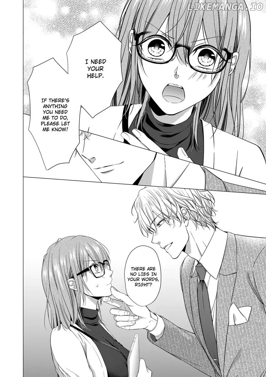 Rejoice, I’ll love you deeply -Explosive proposal sex from an S-class heir Chapter 6 - page 4