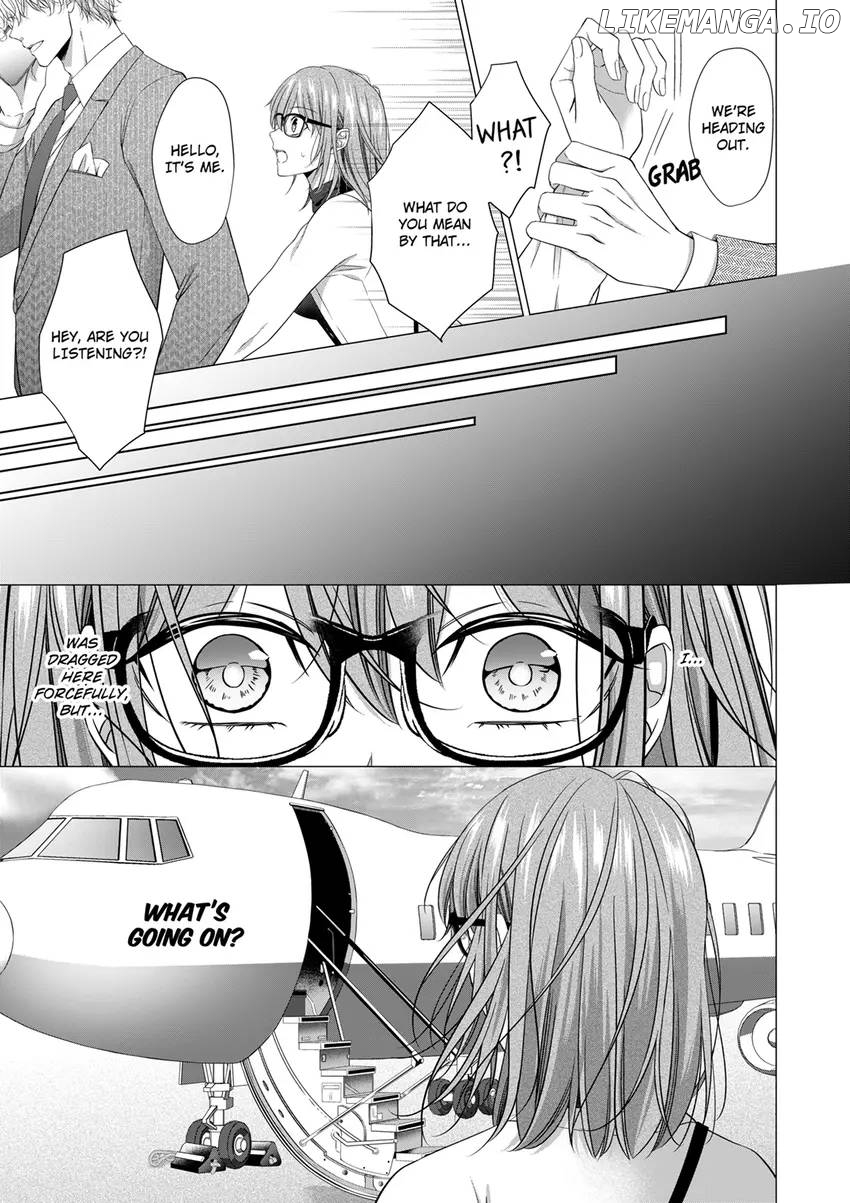 Rejoice, I’ll love you deeply -Explosive proposal sex from an S-class heir Chapter 6 - page 5