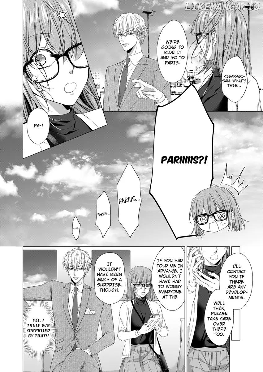 Rejoice, I’ll love you deeply -Explosive proposal sex from an S-class heir Chapter 6 - page 6