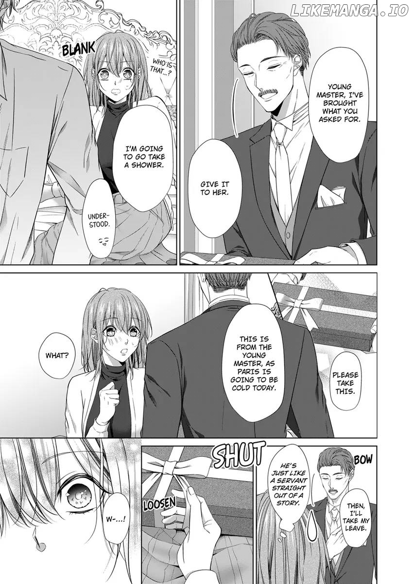 Rejoice, I’ll love you deeply -Explosive proposal sex from an S-class heir Chapter 7 - page 5