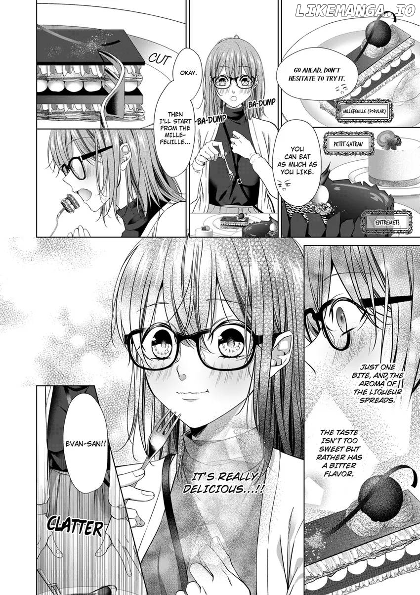 Rejoice, I’ll love you deeply -Explosive proposal sex from an S-class heir Chapter 7 - page 8