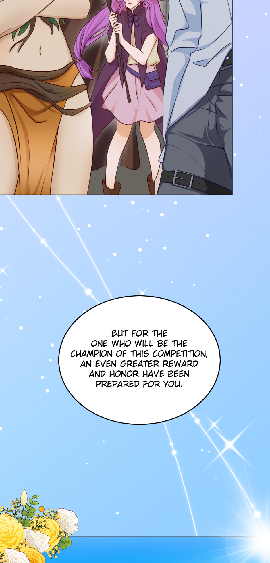 The Villain's Lament Chapter 10 - page 31