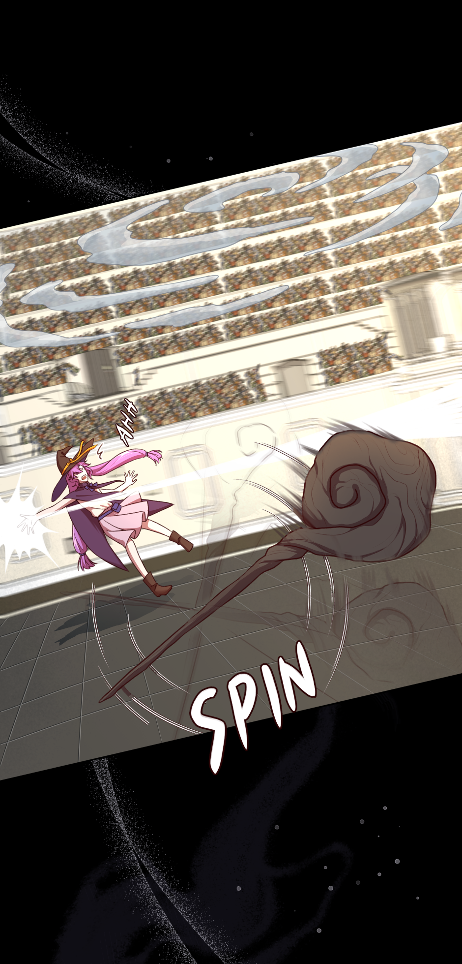 The Villain's Lament Chapter 14 - page 2
