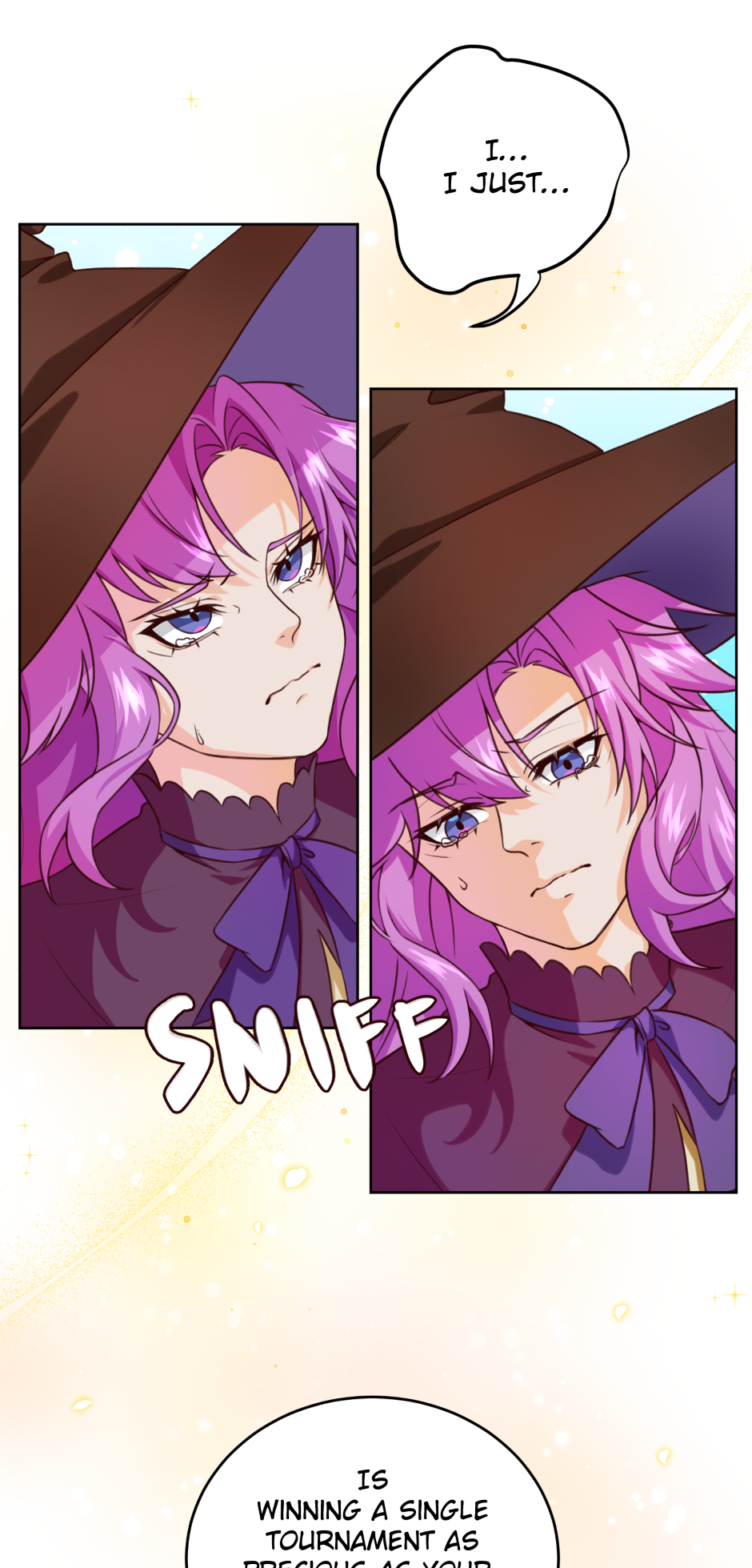 The Villain's Lament Chapter 14 - page 14