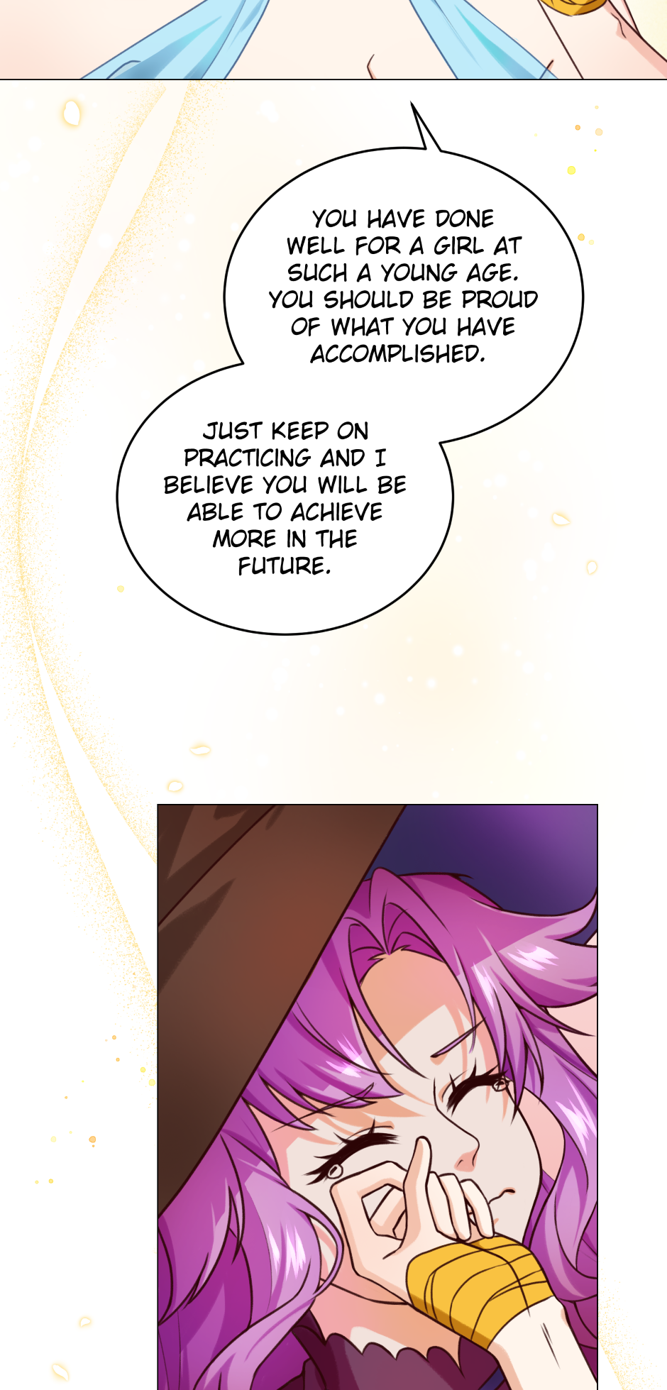 The Villain's Lament Chapter 14 - page 21