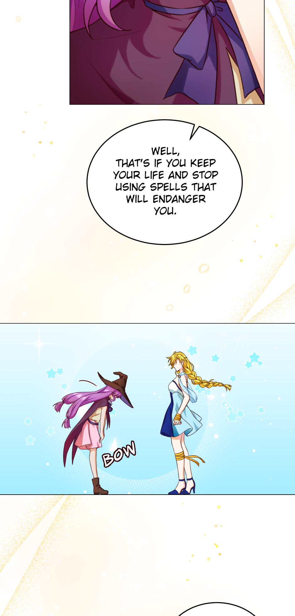 The Villain's Lament Chapter 14 - page 22
