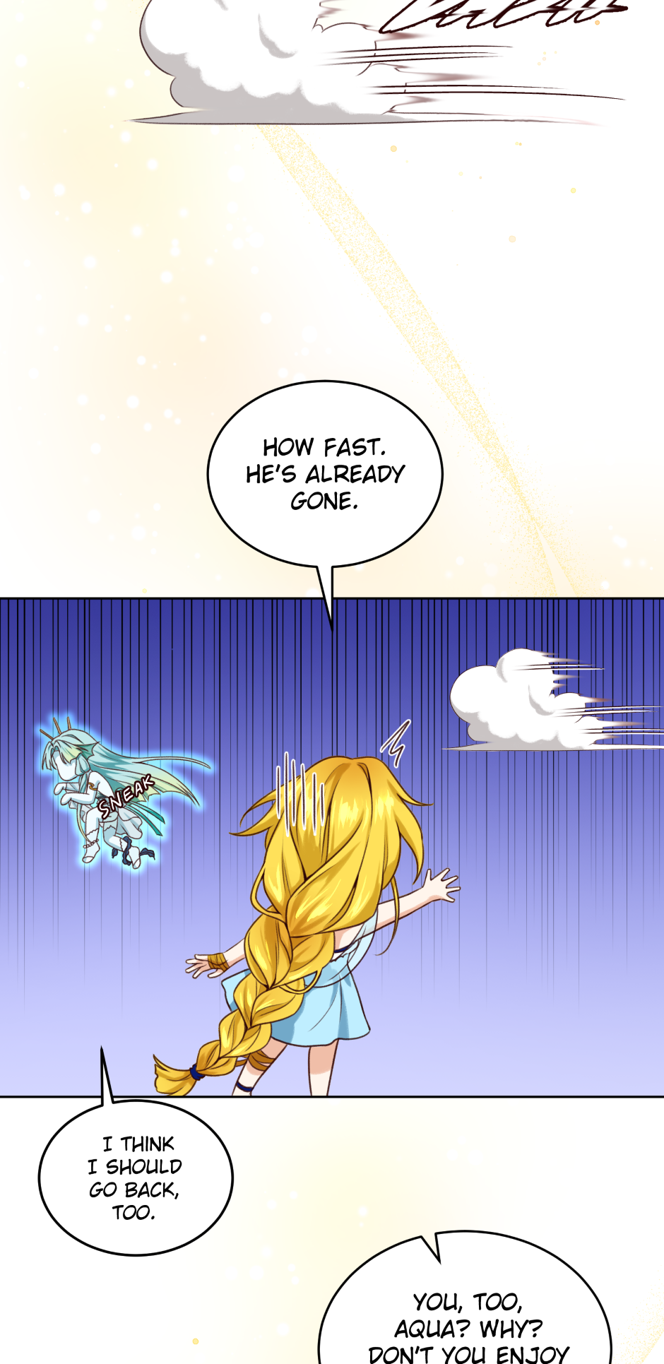 The Villain's Lament Chapter 14 - page 28