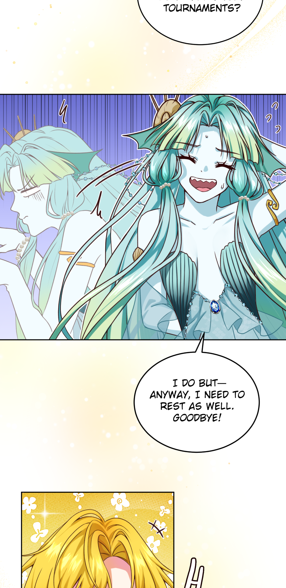 The Villain's Lament Chapter 14 - page 29