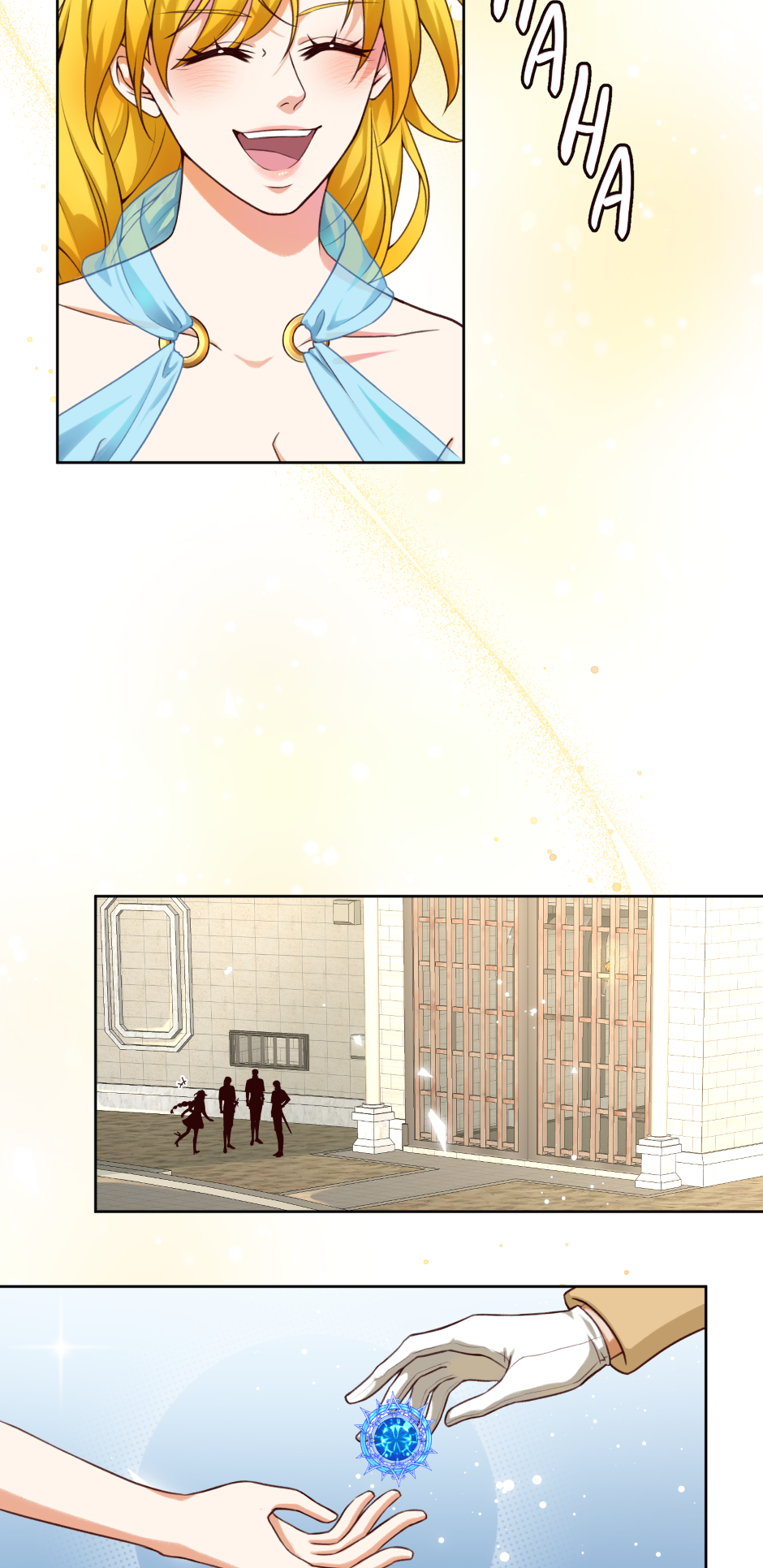 The Villain's Lament Chapter 14 - page 30