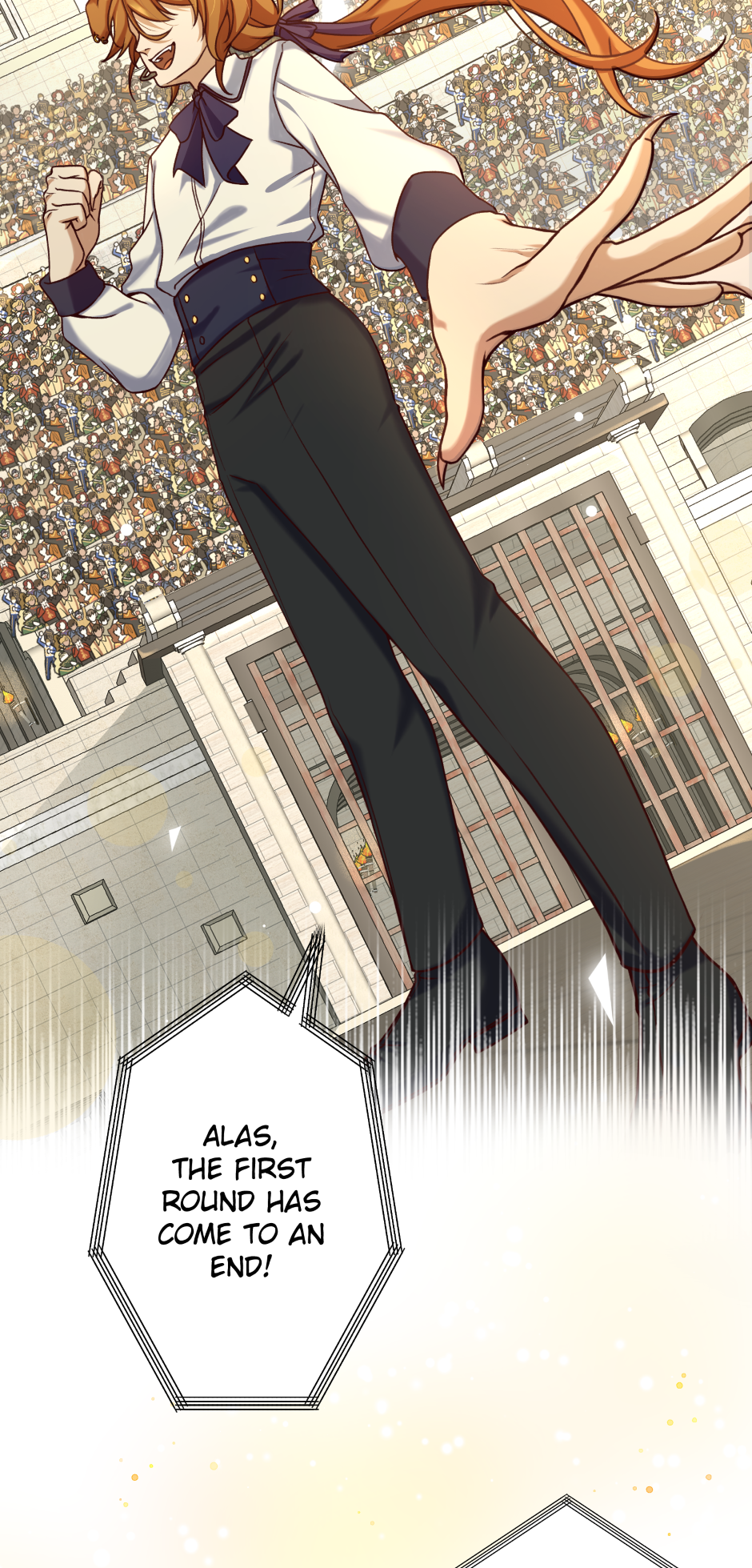 The Villain's Lament Chapter 14 - page 6