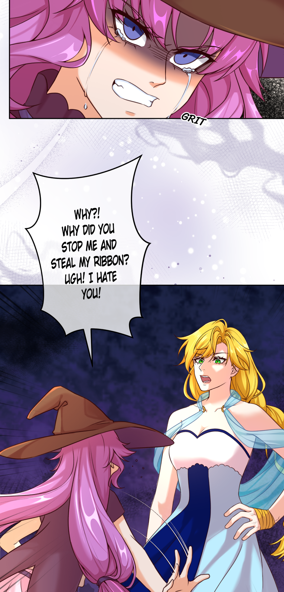 The Villain's Lament Chapter 14 - page 10