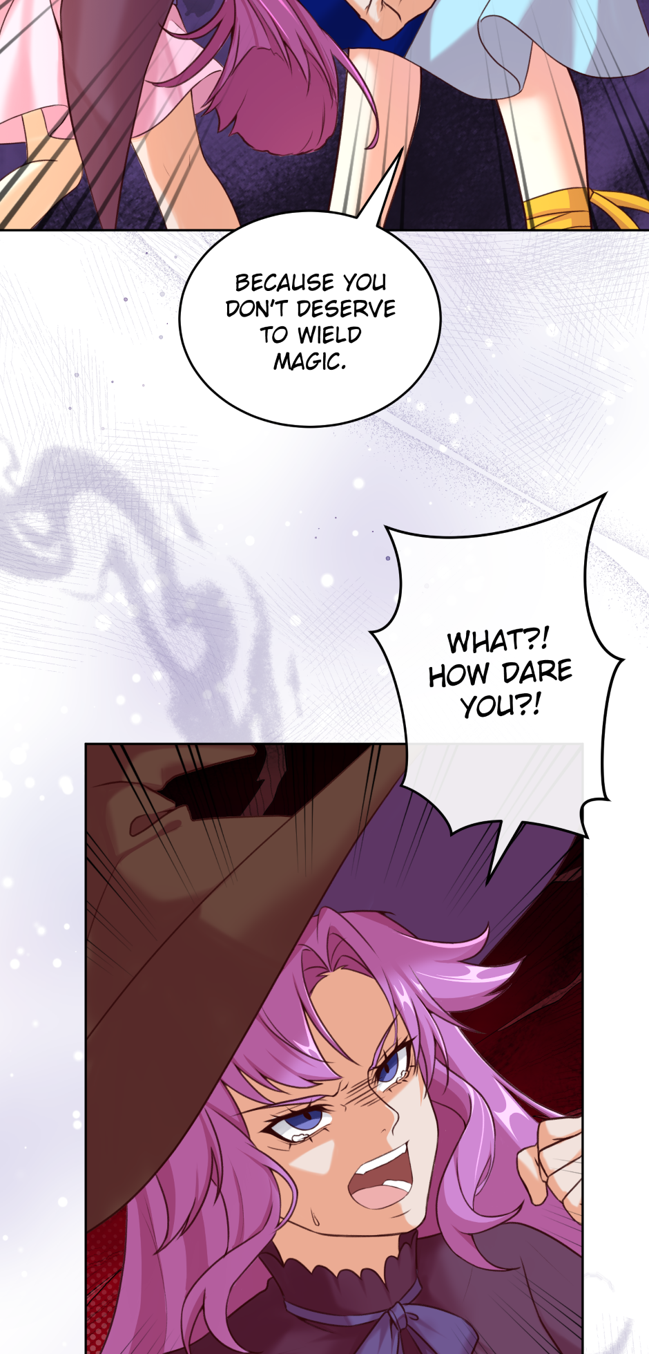 The Villain's Lament Chapter 14 - page 11