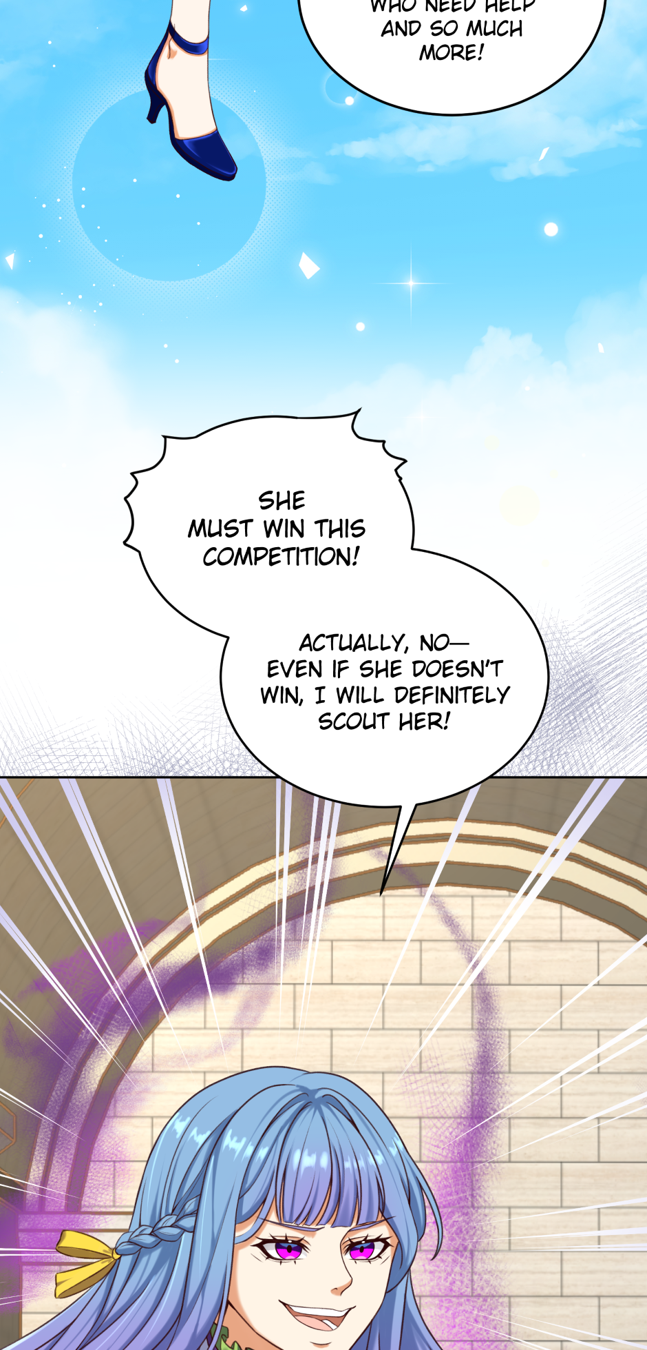 The Villain's Lament Chapter 15 - page 15