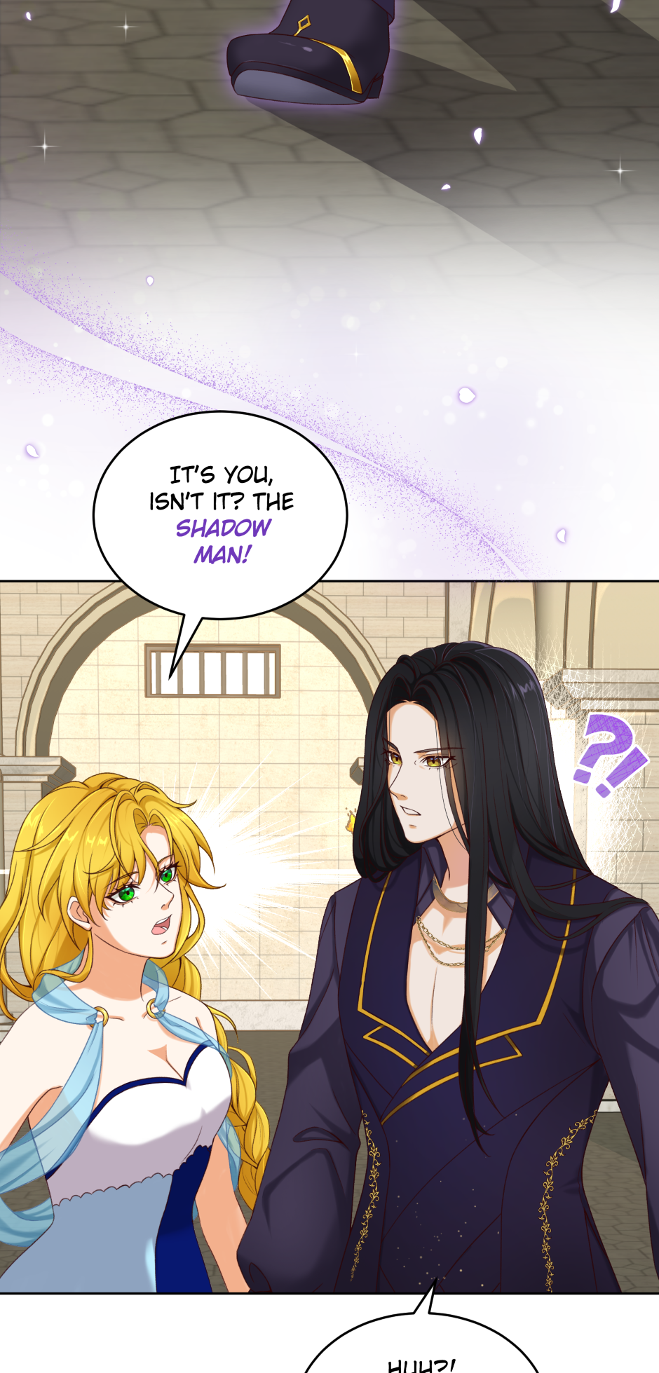 The Villain's Lament Chapter 15 - page 22