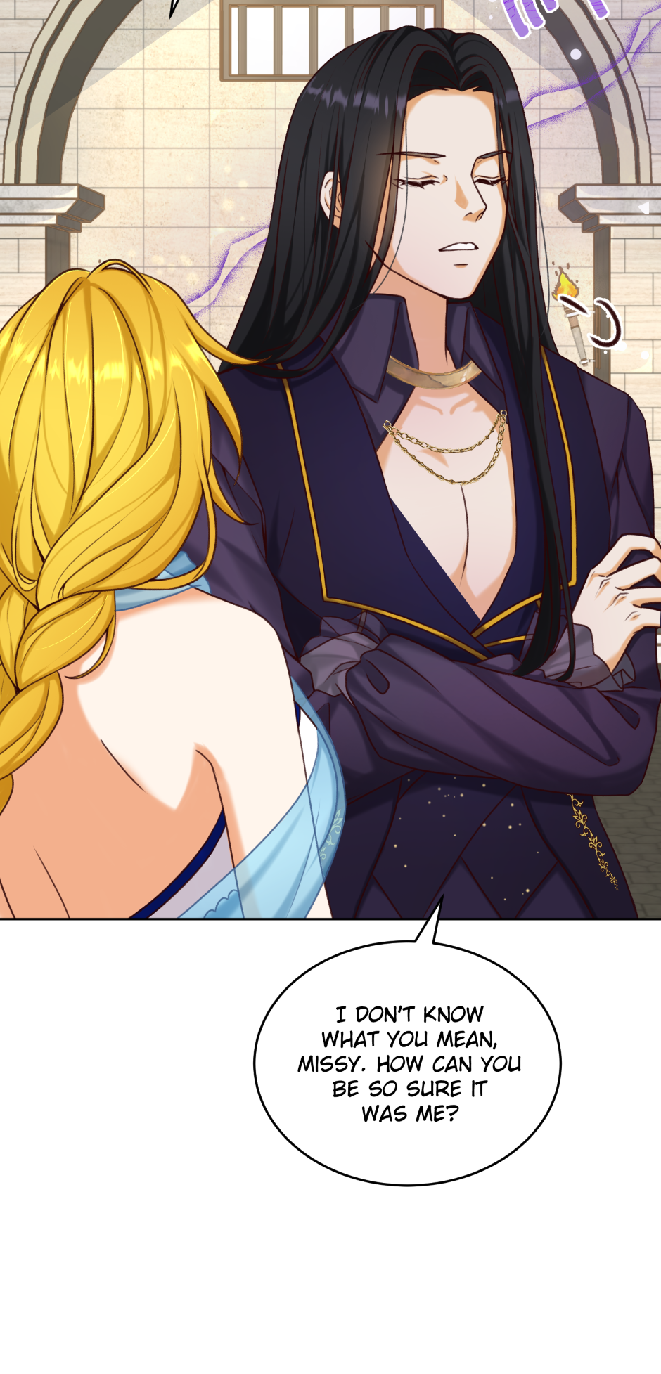 The Villain's Lament Chapter 15 - page 25