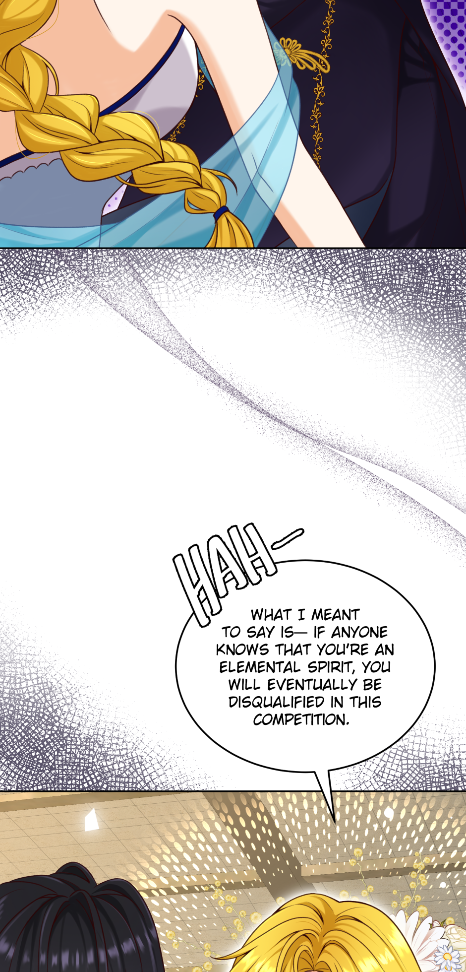 The Villain's Lament Chapter 15 - page 34