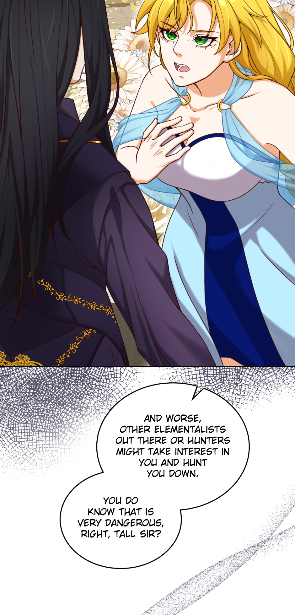 The Villain's Lament Chapter 15 - page 35