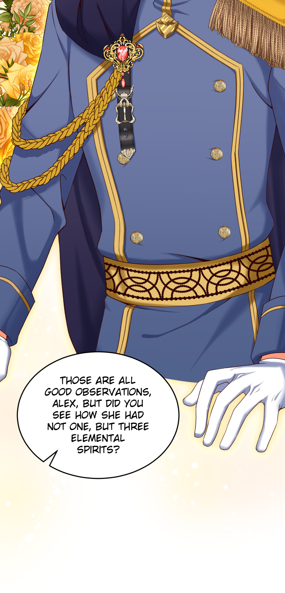 The Villain's Lament Chapter 15 - page 7