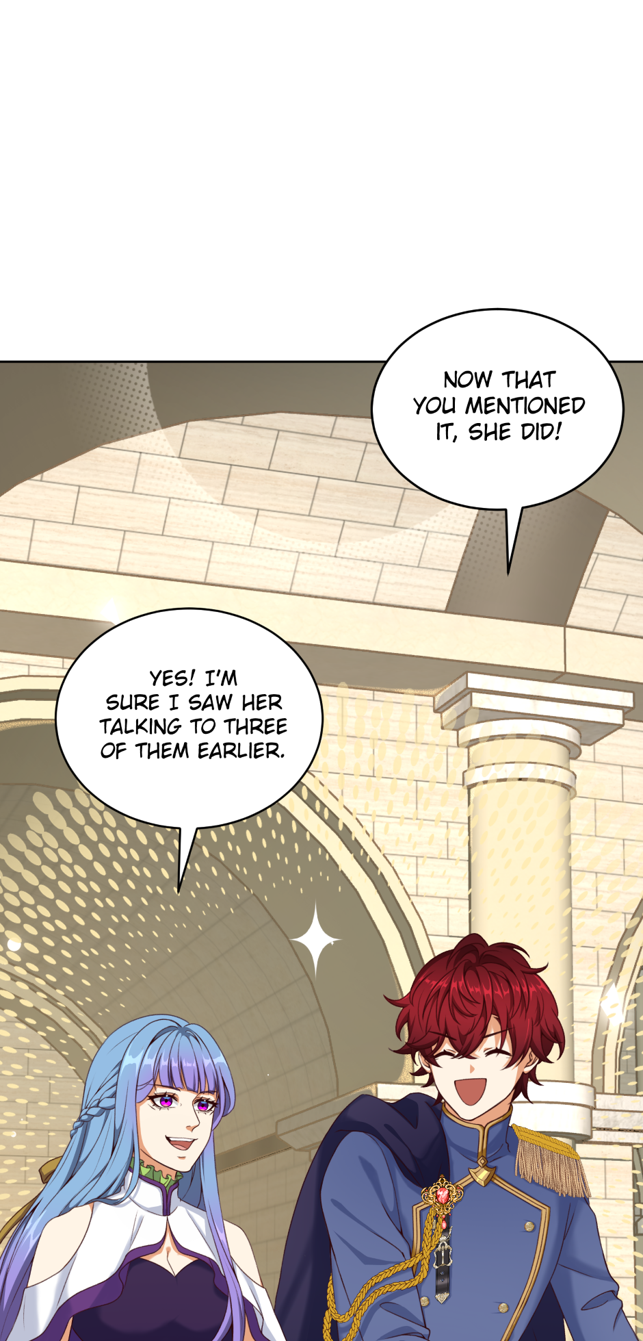 The Villain's Lament Chapter 15 - page 8