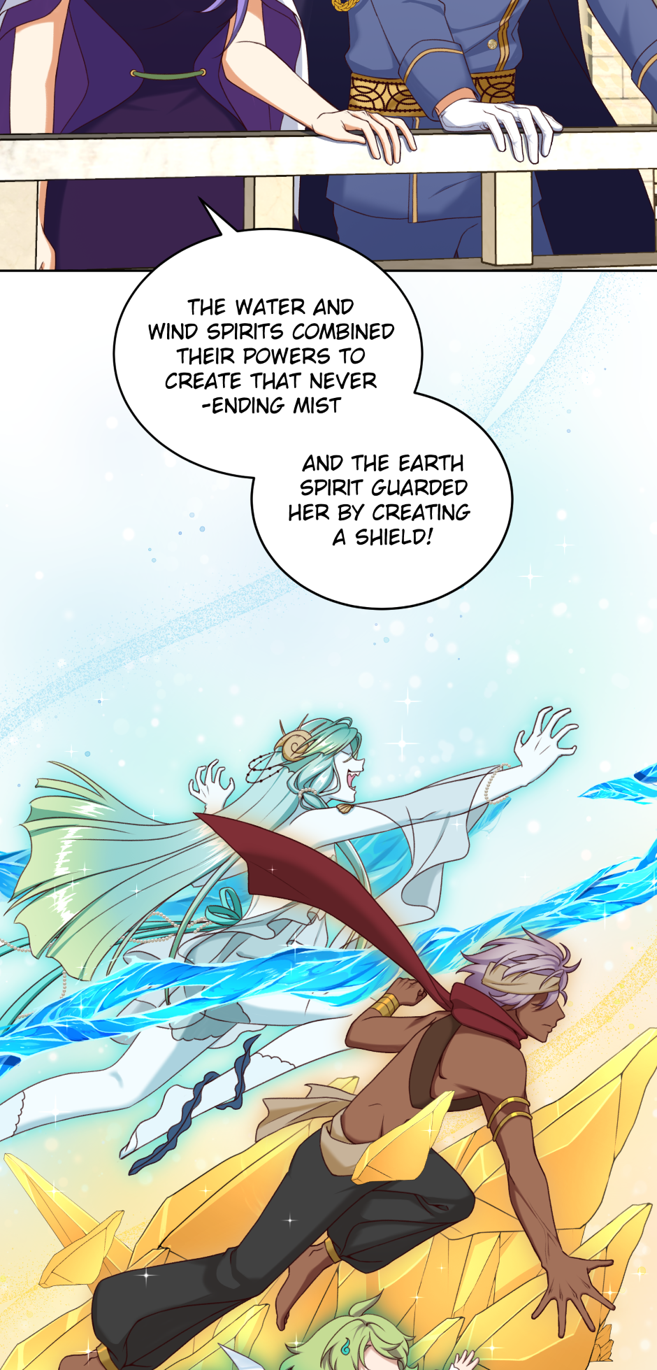 The Villain's Lament Chapter 15 - page 9